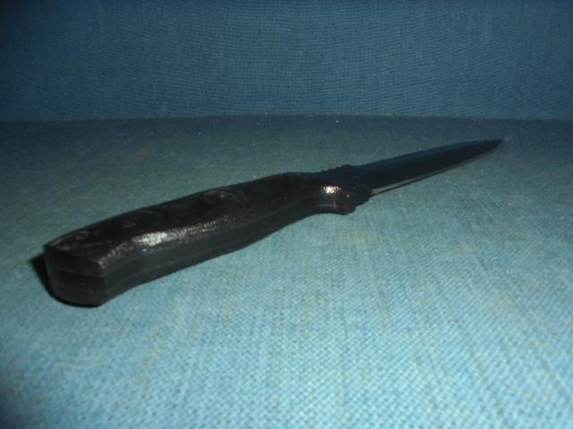 Scarce Entrek Commando MK11 Knife S/n 03127 — image 6