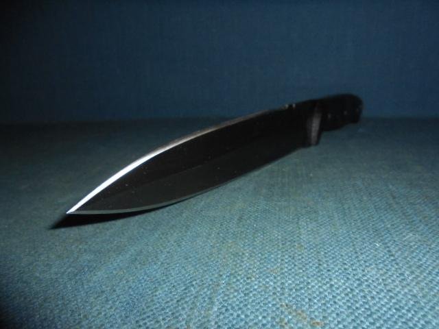 Scarce Entrek Commando MK11 Knife S/n 03127 — image 8