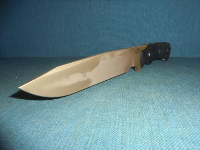 Scarce Hinderer Fieldtec 7 Knife S/n 03126 — image 4
