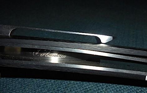 Scarce Jukka Hankaka Koukku Locking Knife S/n 03125 — image 9