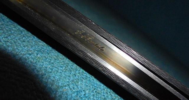 Scarce Jukka Hankaka Piili Locking Knife S/n 03124 — image 7