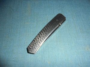 Scarce Jukka Hankaka Piili Locking Knife S/n 03124