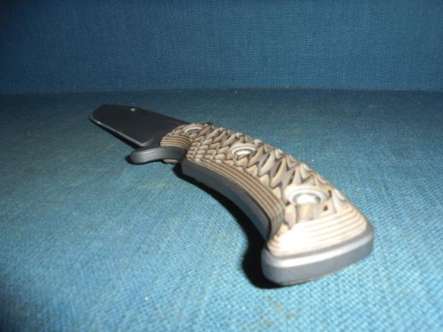 Scarce RMJ Combat Africa Knife S/n 03130 — image 8