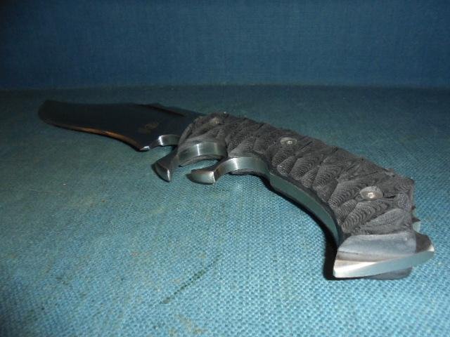 Large Shade Wild Eagle Knife S/n 03135 — image 4