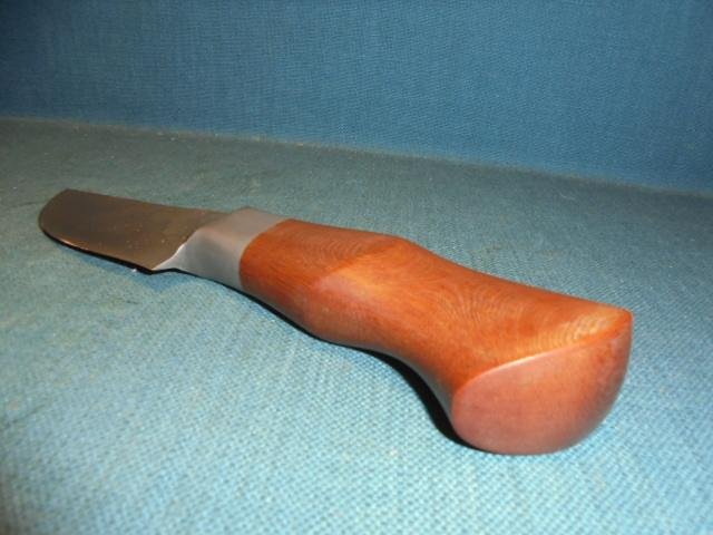 Rare Jamie Mackie Integral Hunter Knife S/n 03134 — image 4