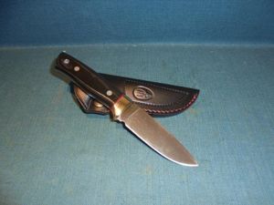 Muela Kodiak Knife S/n 03133