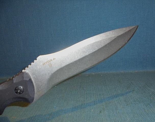 Two Defcon Hydra Knives S/n 03132 — image 4