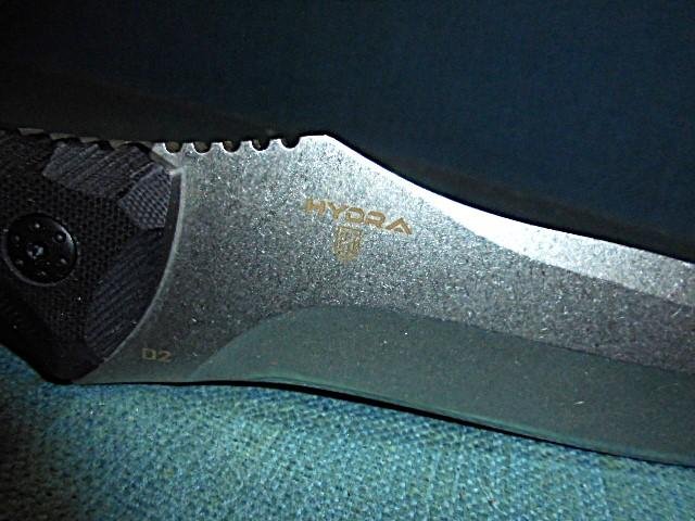 Two Defcon Hydra Knives S/n 03132 — image 6