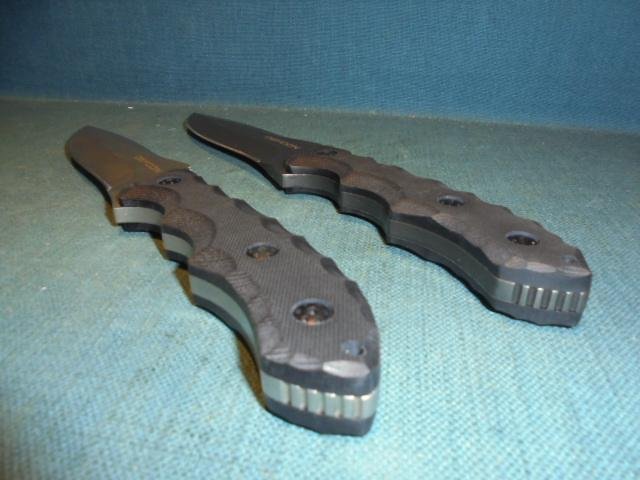 Two Defcon Hydra Knives S/n 03132 — image 9