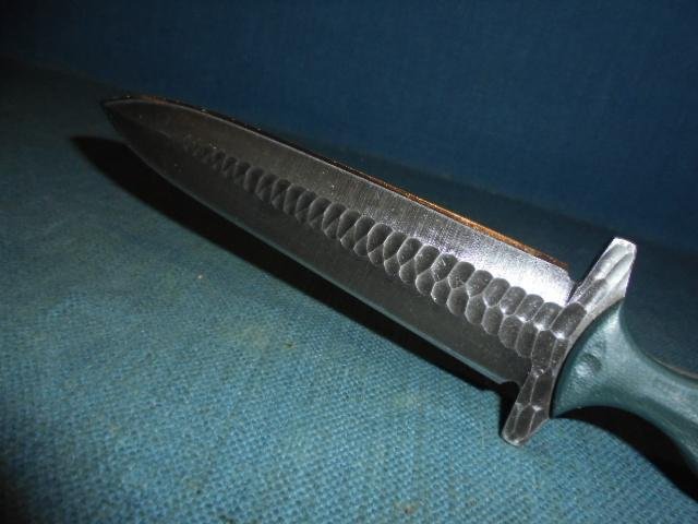 Stroup Green Beret Knife S/n 03137 — image 2