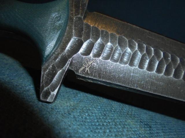 Stroup Green Beret Knife S/n 03137 — image 6