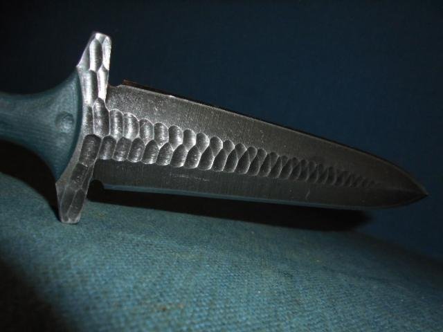 Stroup Green Beret Knife S/n 03137 — image 7