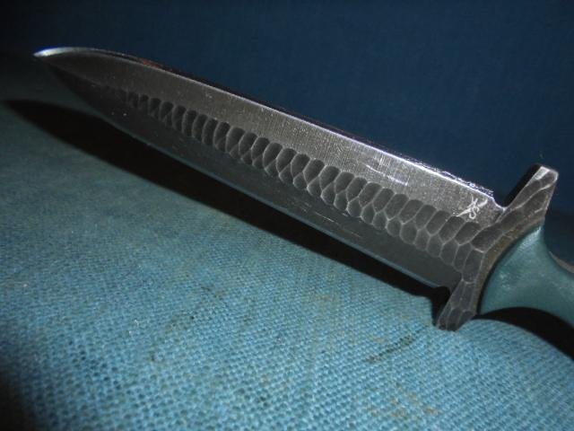 Stroup Green Beret Knife S/n 03137 — image 8