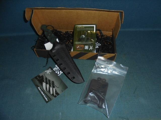 Stroup Green Beret Knife S/n 03137 — image 9