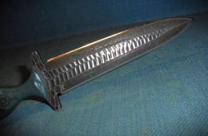 Stroup Green Beret Knife S/n 03137