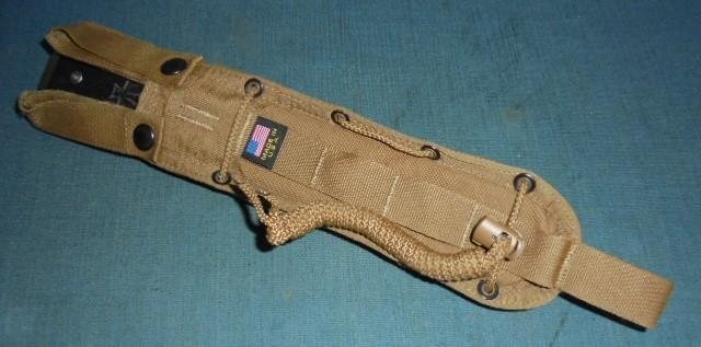 Rare Les George XM-7 EOD Knife S/n 03136 — image 9