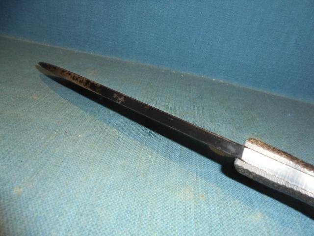 Very Rare Vintage Jerry Busse Steel Heart 11 Combat/Survival Knife S/n 03140 — image 8