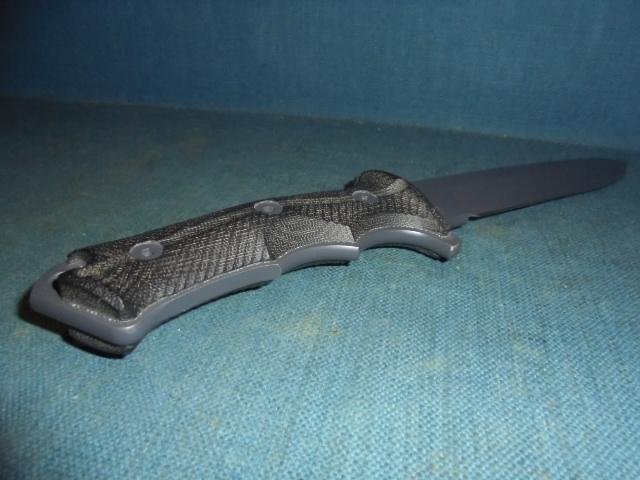 2023 Dated Chris Reeve Green Beret 7 Knife S/n 03139 — image 4