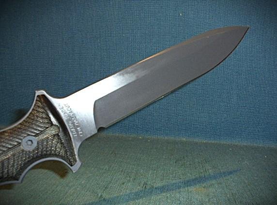 2023 Dated Chris Reeve Green Beret 7 Knife S/n 03139 — image 8