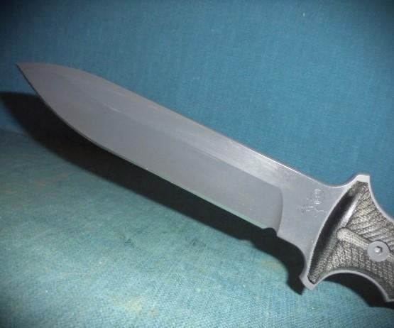 2023 Dated Chris Reeve Green Beret 7 Knife S/n 03139 — image 9