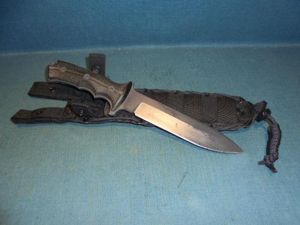 2023 Dated Chris Reeve Green Beret 7 Knife S/n 03139