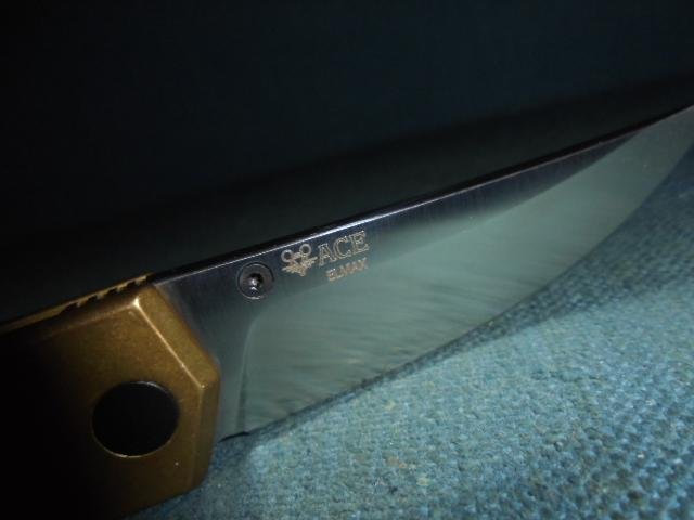 Giant Mouse Clyde Brass Folder S/n 03142 — image 8