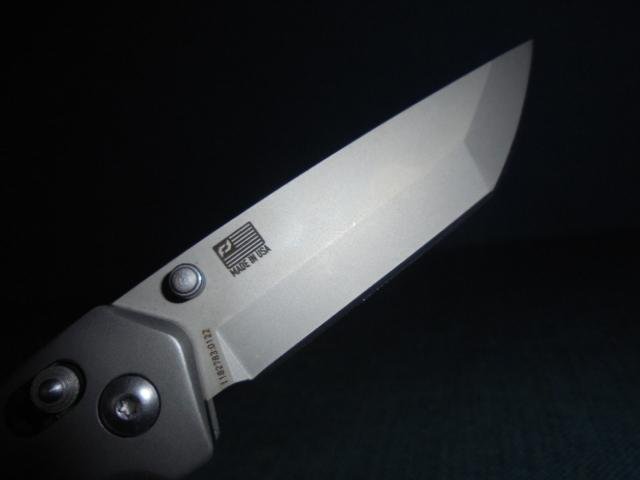 Schrade Krux Pivot Knife S/n 03141 — image 5
