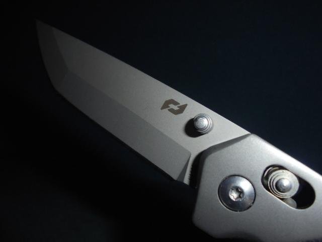 Schrade Krux Pivot Knife S/n 03141 — image 6