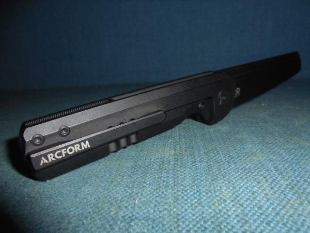 Arcform Darkform Slim Foot Folder S/n 03147 — image 10