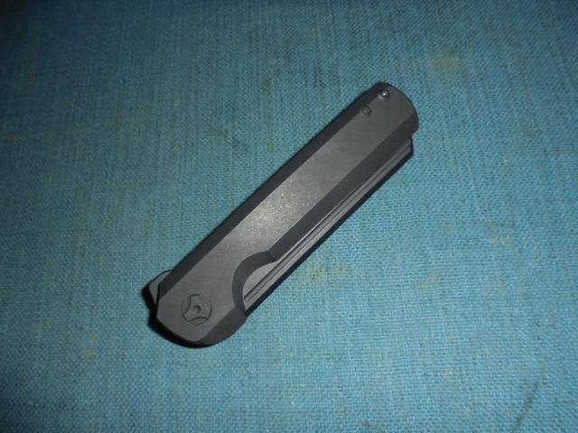 Arcform Darkform Slim Foot Folder S/n 03147 — image 2