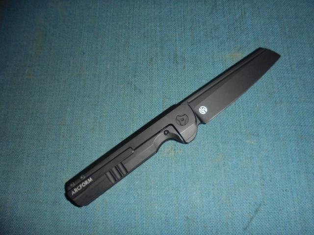Arcform Darkform Slim Foot Folder S/n 03147 — image 3