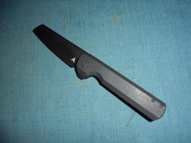 Arcform Darkform Slim Foot Folder S/n 03147 — image 4