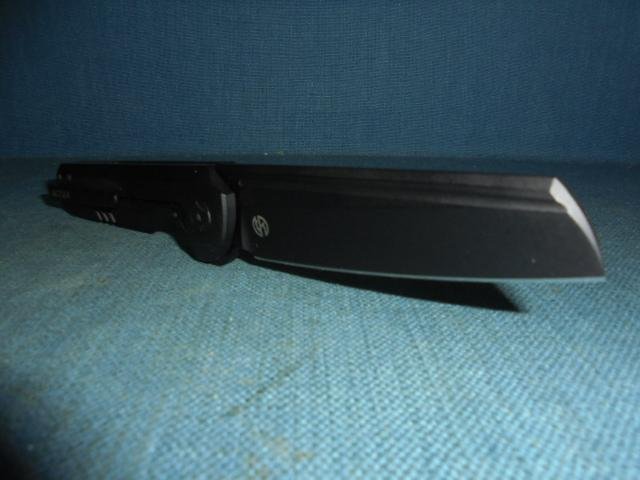 Arcform Darkform Slim Foot Folder S/n 03147 — image 5