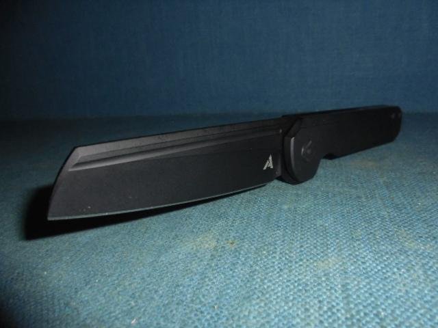 Arcform Darkform Slim Foot Folder S/n 03147 — image 6