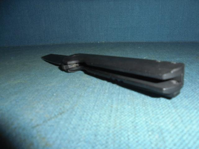 Arcform Darkform Slim Foot Folder S/n 03147 — image 7