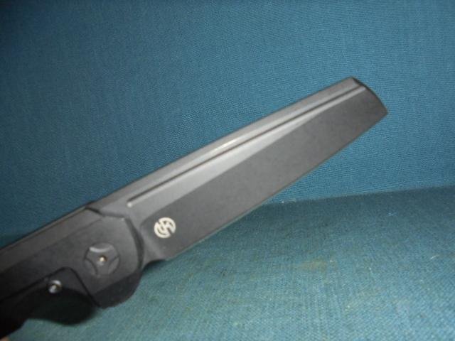 Arcform Darkform Slim Foot Folder S/n 03147 — image 8