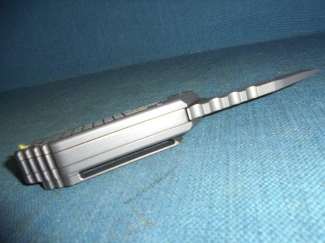 Scarce Midguards Little Dvalin Tanto Folder S/n 03145 — image 10