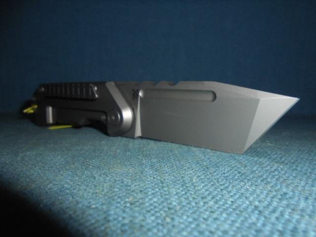 Scarce Midguards Little Dvalin Tanto Folder S/n 03145 — image 4