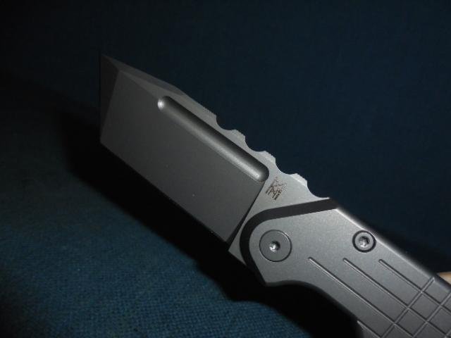 Scarce Midguards Little Dvalin Tanto Folder S/n 03145 — image 8