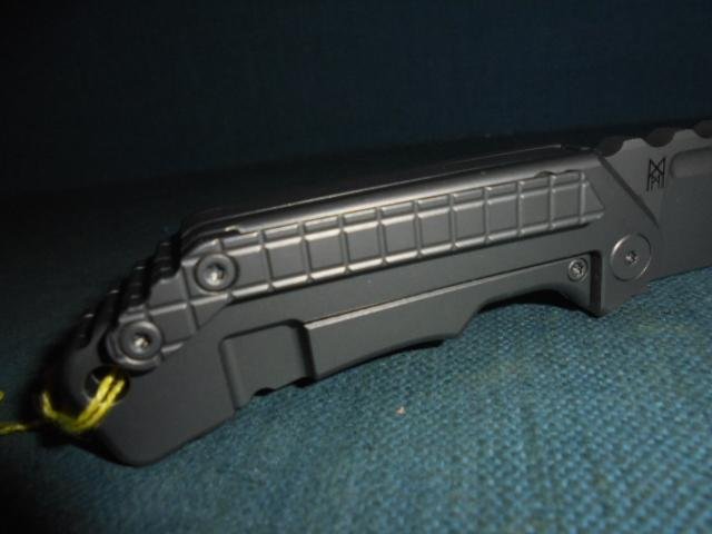 Scarce Midguards Little Dvalin Tanto Folder S/n 03145 — image 9