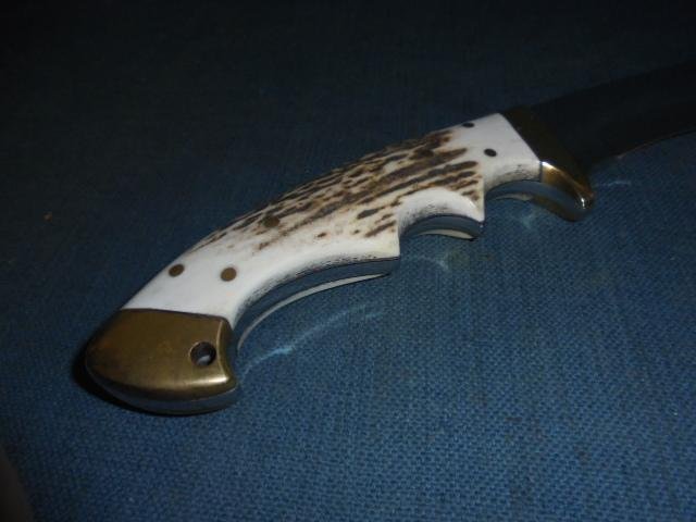 Rare Pat Mitchell Custom Knife S/n 03154 — image 5