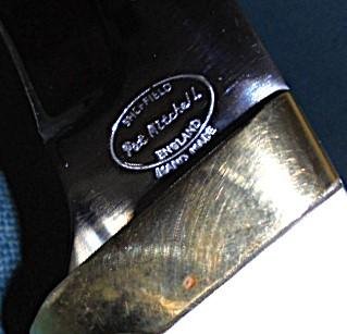 Rare Pat Mitchell Custom Knife S/n 03154 — image 6