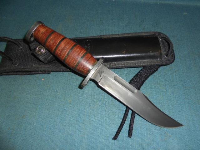 2014 Dated Buck 119 Brahma Knife S/n 03153 — image 2