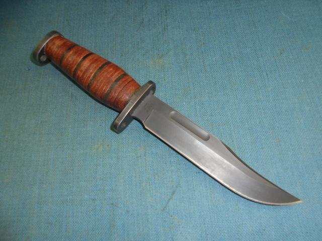 2014 Dated Buck 119 Brahma Knife S/n 03153 — image 4