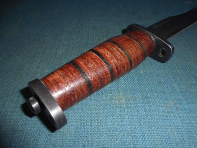 2014 Dated Buck 119 Brahma Knife S/n 03153 — image 5