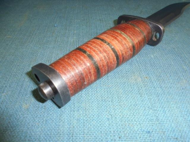 2014 Dated Buck 119 Brahma Knife S/n 03153 — image 6