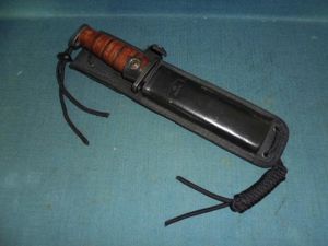 2014 Dated Buck 119 Brahma Knife S/n 03153