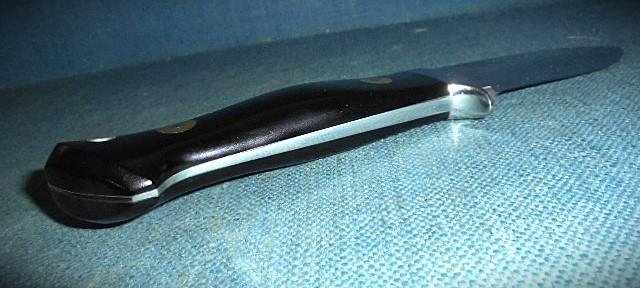 Scarce Alan Wood Custom Knife S/n 03156 — image 4