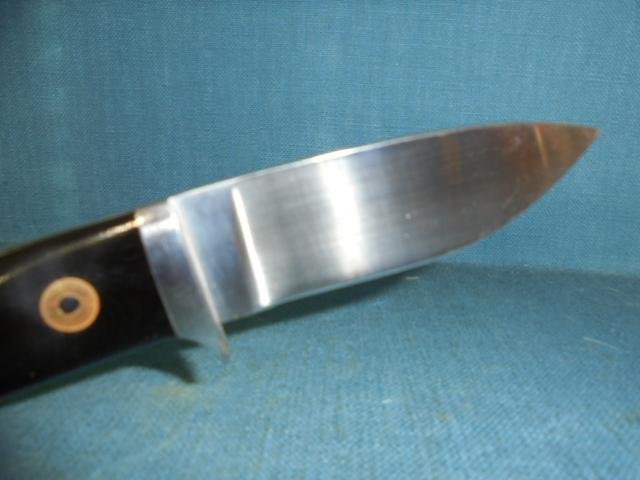 Scarce Alan Wood Custom Knife S/n 03156 — image 7