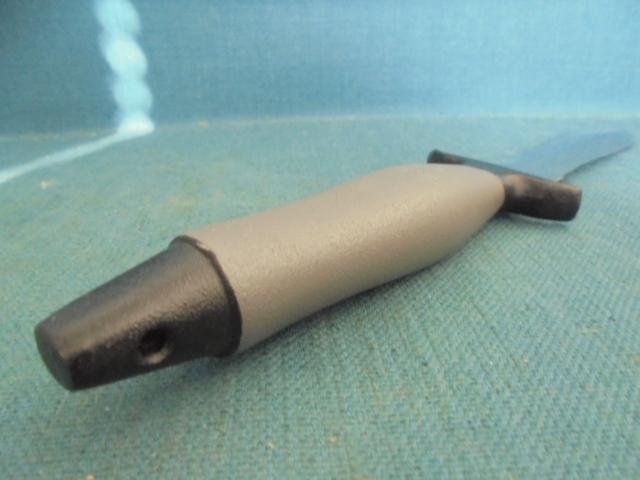 Rare 1976 Dated Gerber MK11 Survival Knife S/n 03159 — image 8